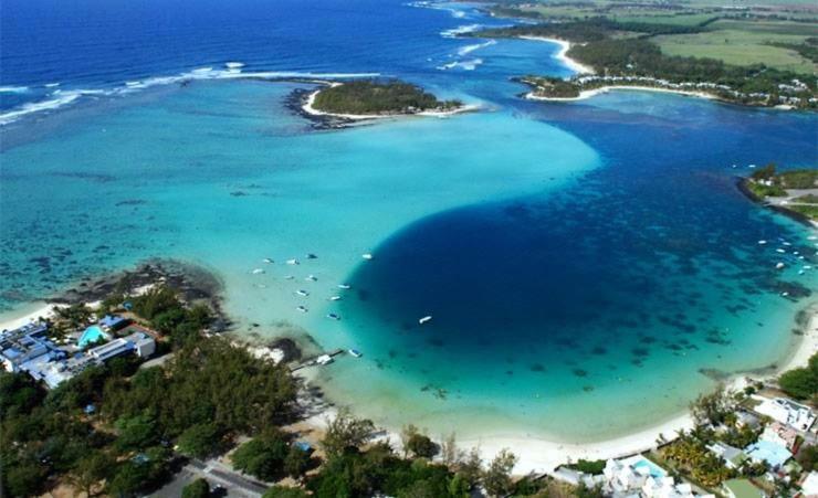 Le Clos Des Bains Mauritius 블루 베이 외부 사진
