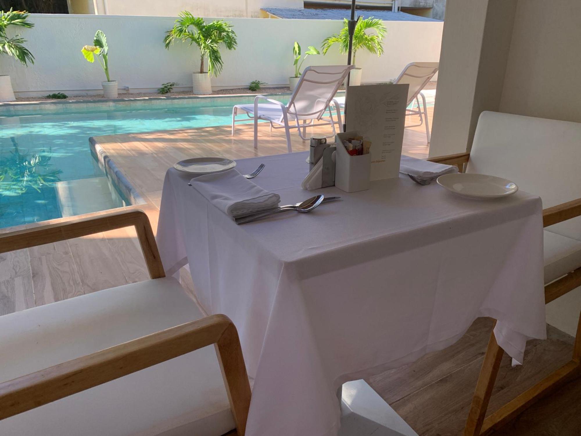 Le Clos Des Bains Mauritius 블루 베이 외부 사진
