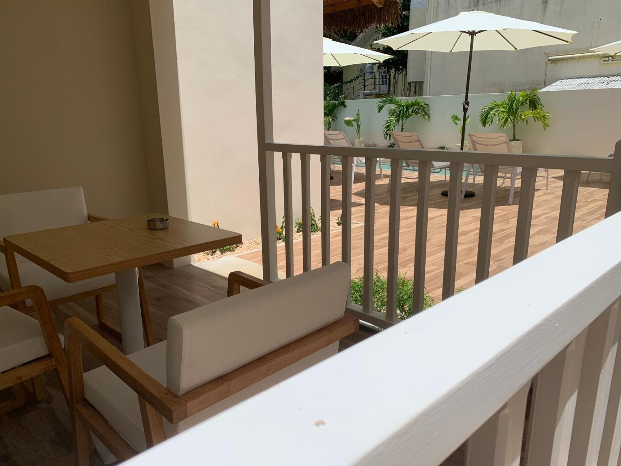 Le Clos Des Bains Mauritius 블루 베이 외부 사진