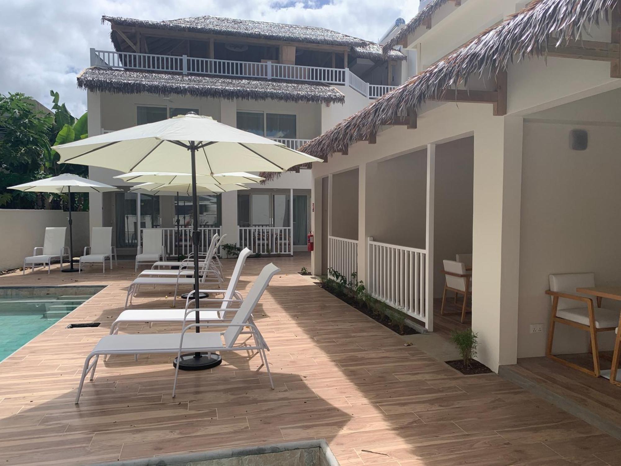 Le Clos Des Bains Mauritius 블루 베이 외부 사진