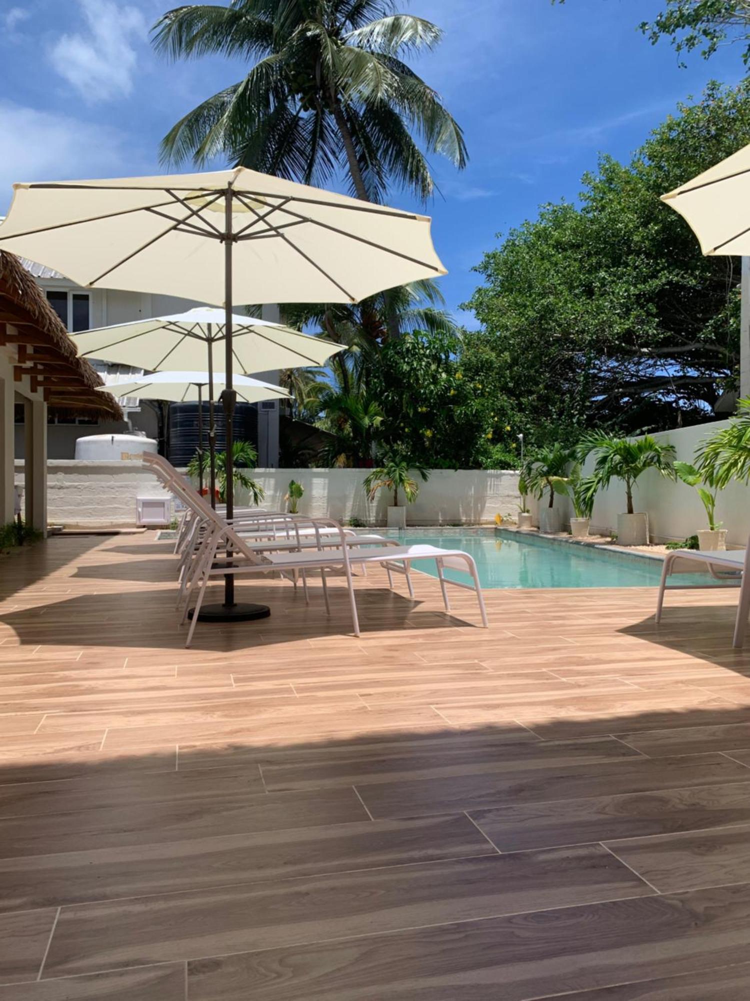 Le Clos Des Bains Mauritius 블루 베이 외부 사진